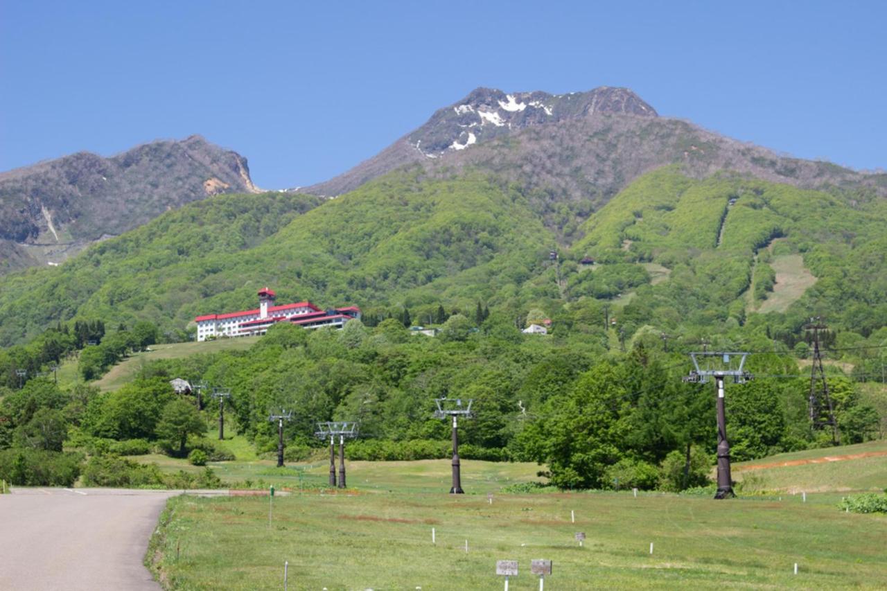 Myoko Mountain Lodge Экстерьер фото