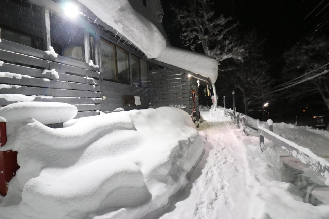 Myoko Mountain Lodge Экстерьер фото