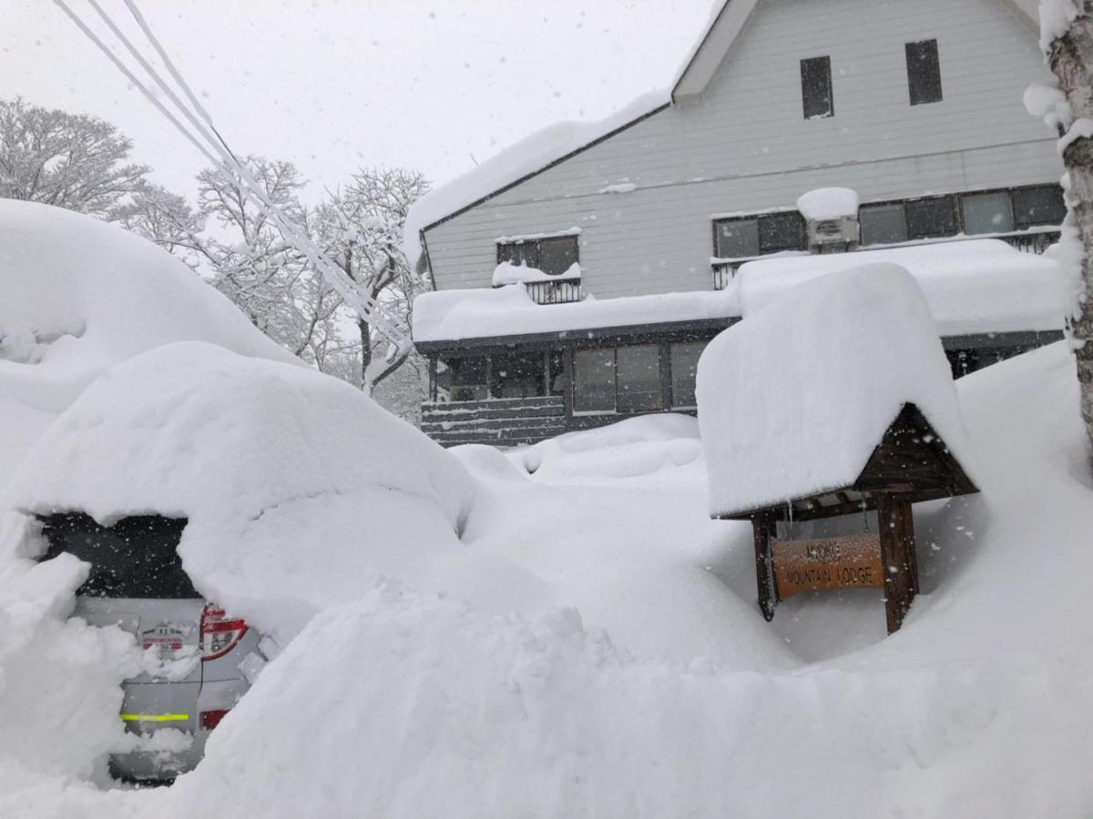 Myoko Mountain Lodge Экстерьер фото