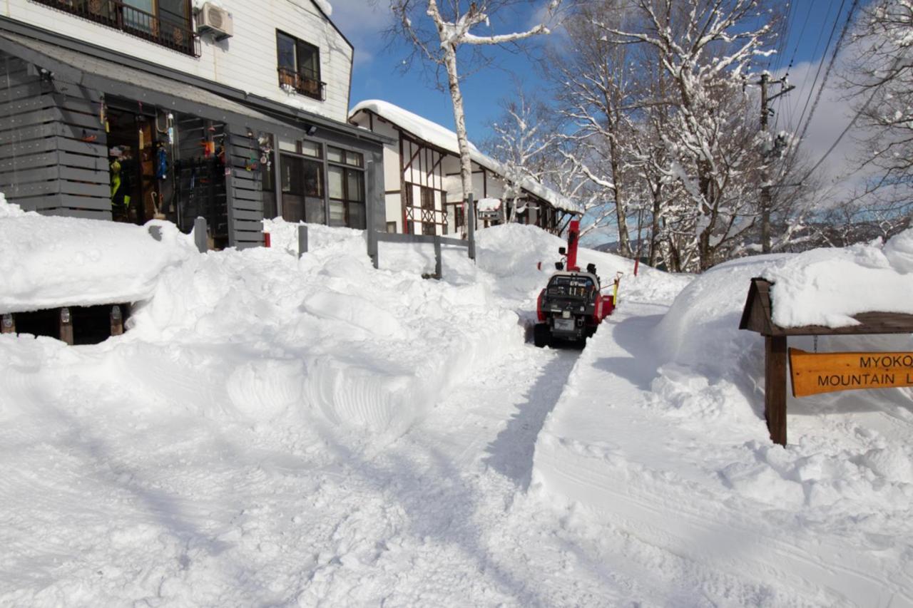 Myoko Mountain Lodge Экстерьер фото