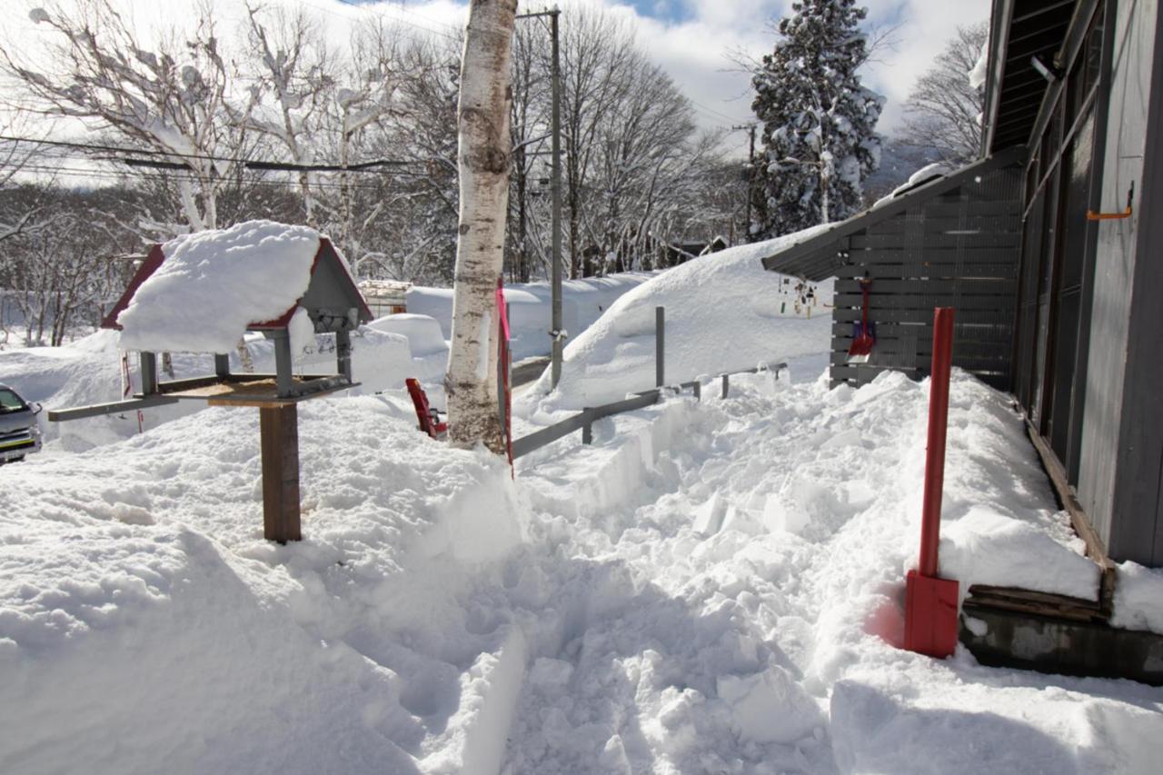 Myoko Mountain Lodge Экстерьер фото