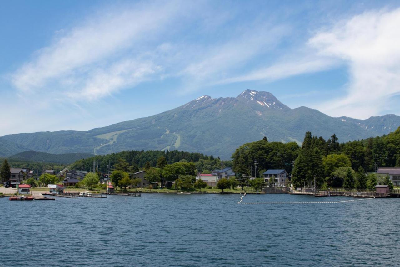 Myoko Mountain Lodge Экстерьер фото