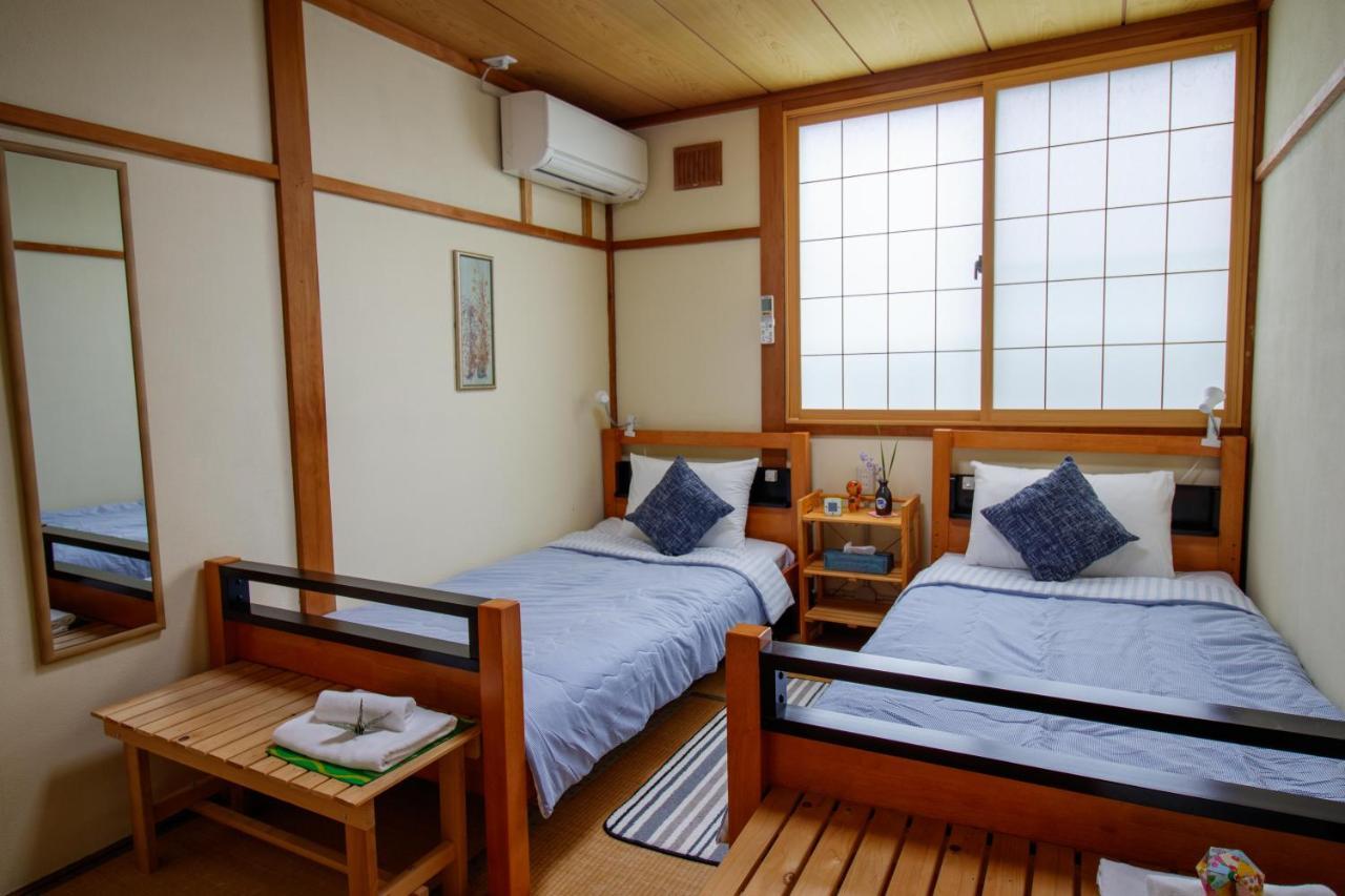 Myoko Mountain Lodge Экстерьер фото