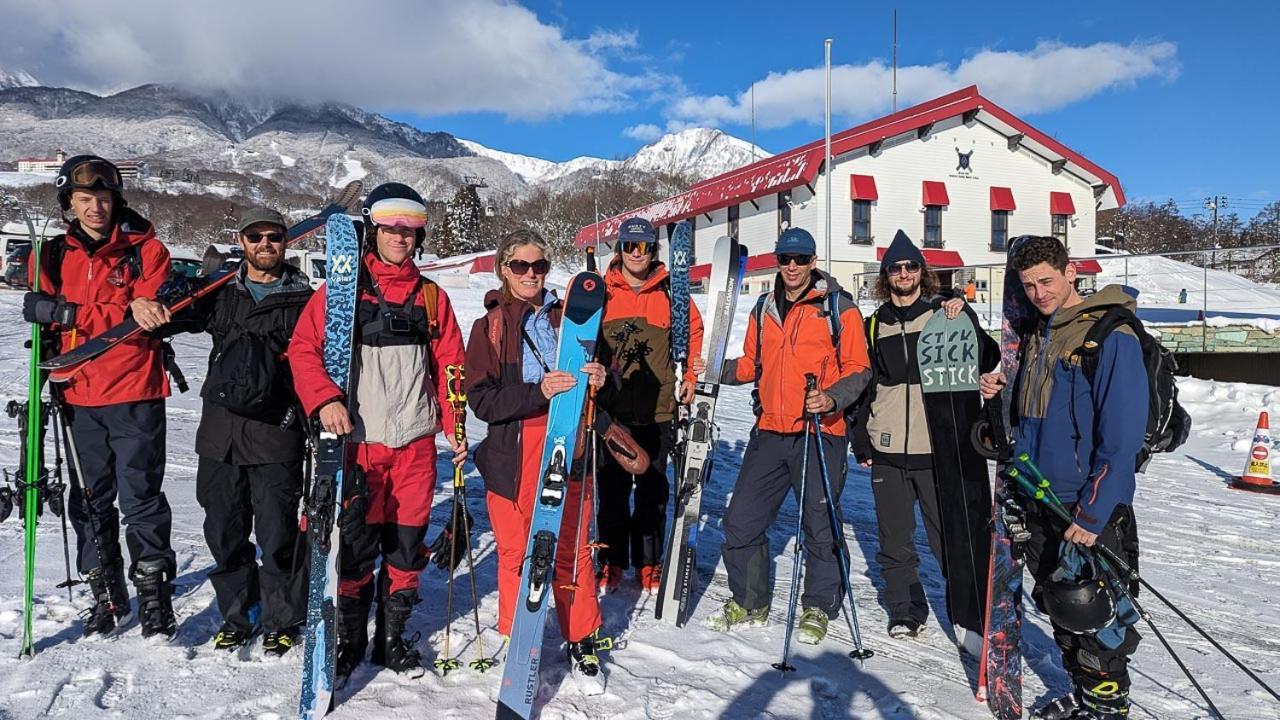 Myoko Mountain Lodge Экстерьер фото